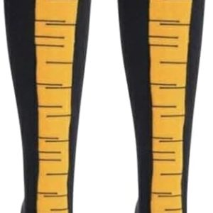 ⁦Chicken Man Long Socks⁩ - الصورة ⁦2⁩