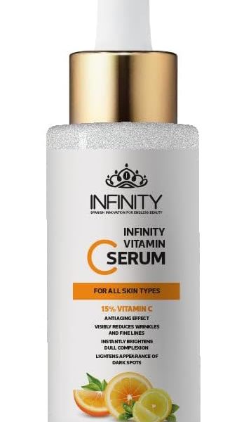 Infinity Vitamin C Serum for All Skin Types