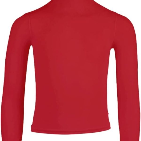 توب سيلينا داخلي برقبة عالية للبنات من سيلفي