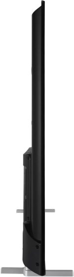 TORNADO 4K Smart Frameless QLED TV 55 Inch Built-In Receiver 55QS3500E - الصورة 2