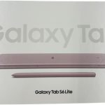 Samsung Galaxy Tab S6 Lite (2024) (Pink, Chiffon Pink, 64 GB, LTE)