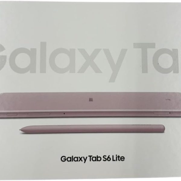 Samsung Galaxy Tab S6 Lite (2024) (Pink, Chiffon Pink, 64 GB, LTE)