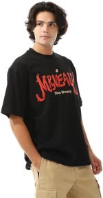 ⁦وايت رابيت تيشرت مريح برقبة دائرية⁩ - الصورة ⁦2⁩