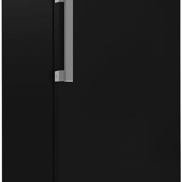 Beko Upright Freezer -No Frost - 8 Drawers (5 Drawers + 3 Shelfs) - 286 Liters Net Capacity - Digital Tact Display Control - Black - B3RFNE314ZXPEB1