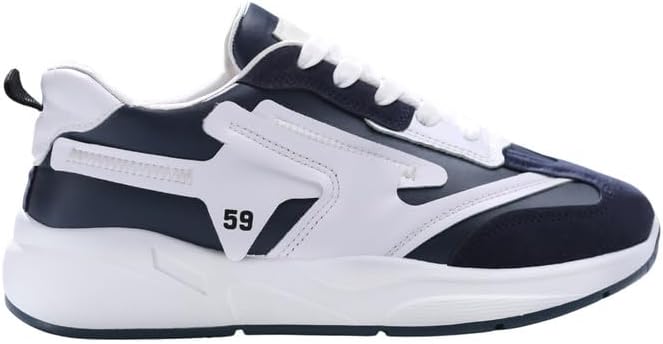 Testa Toro Testa Toro New Sneaker with Bold Style and Unmatched Comfort