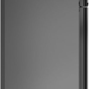 ⁦TORNADO Refrigerator Inverter No Frost 450 Liter Dark Stainless RF-580TV-DST⁩ - الصورة ⁦3⁩
