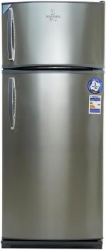 ثلاجة 14.5 قدم نو فروست - الاسكا - KG46NF (استانلس)