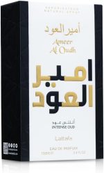 ⁦LATTAFA AMEER AL OUDH INTENSE OUD EDP 100ML⁩ - الصورة ⁦4⁩