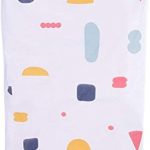 Dust Proof Roller Washing Machine Top Covers, Waterproof Washer/Dryer Cover Protective Dust Storage Bag (Top Load)