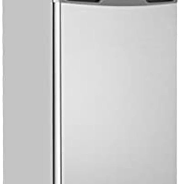 Fresh FDD-B275 S Defrost Refrigerator-Silver , 253 Liter