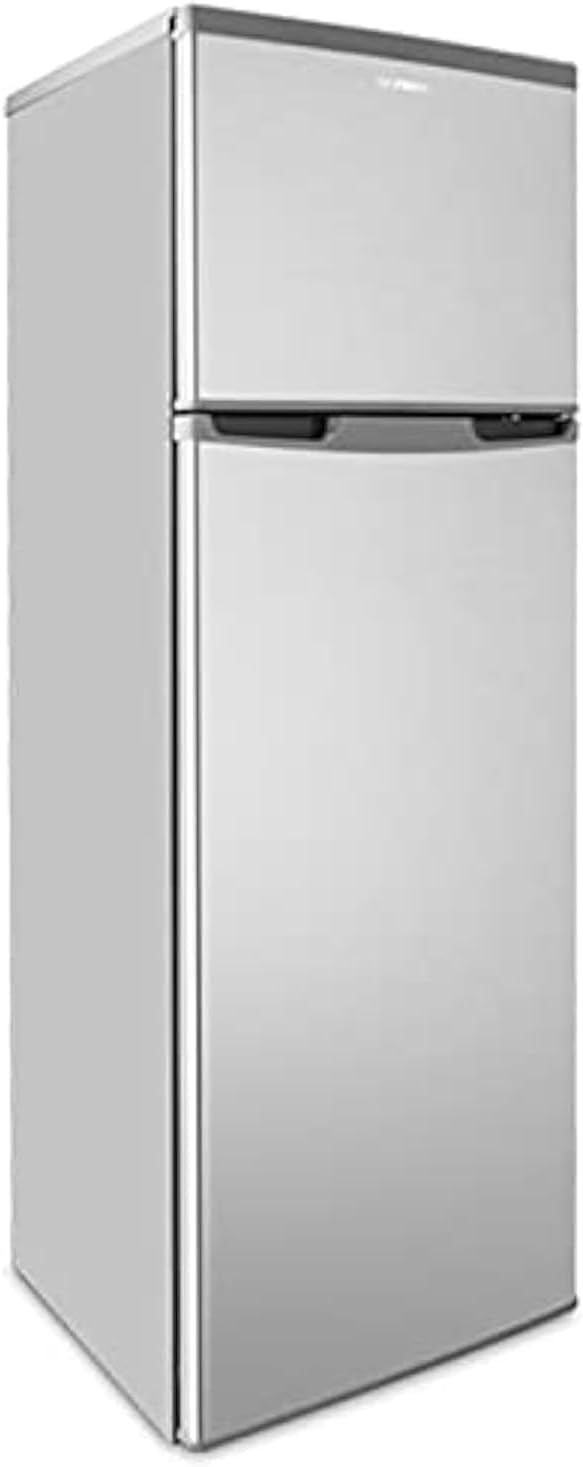 Fresh FDD-B275 S Defrost Refrigerator-Silver , 253 Liter