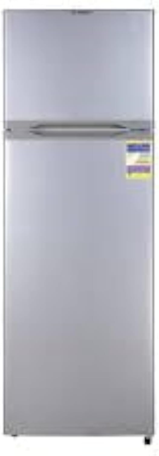 major appliances Refrigerator 12 Feet Fresh Silver FDD-B315BS