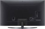 ⁦LG NanoCell TV 55 Inch NANO79 Series, Cinema Screen Design 4K Active HDR WebOS Smart AI ThinQ - 55NANO796QA⁩ - الصورة ⁦5⁩