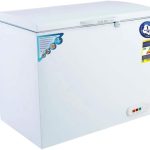W.Alaska CH 270 Chest Deep Freezer 265 Liter- White