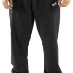 HEXA Shadow Pants for Men & Women - Premium Polyester Joggers with Zippers