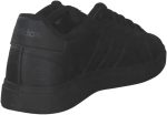 ⁦Adidas grand court lifestyle tennis lace-up shoes tennis shoes for unisex kids⁩ - الصورة ⁦6⁩