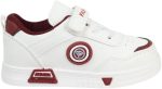 ⁦815 Unisex Kids Casual Leather Walking and Playing Sneakers⁩ - الصورة ⁦2⁩