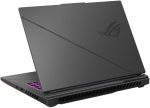 ⁦Asus ROG Strix G16 G614JVR-N3095 8GB RTX4060 140w 14. Generation Intel i9-14900HX 16GB RAM 512GB SSD 16" FHD+ 165Hz⁩ - الصورة ⁦4⁩