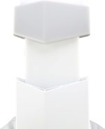 ⁦Redragon Hylas RGB Wired Gaming Headset with Microphone (H260, White)⁩ - الصورة ⁦8⁩