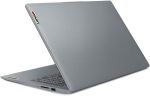 ⁦Lenovo IdeaPad Slim 3 15IRH8 Laptop - 13th Intel Core i7-13620H, 16 GB DDR5-4800 MHz, 512 GB SSD, Integrated Intel UHD Graphics, 15.6" FHD (1920x1080) IPS 300nits Anti-glare, Dos - Arctic Grey⁩ - الصورة ⁦3⁩