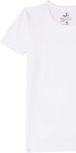 Papillon Girls Half Sleeves Undershirt Round Base Layer Top (pack of 1) - الصورة 2