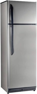 ⁦Siltal Refrigirator Defrost - Two Door - Silver, 14 Feet, SR350S⁩ - الصورة ⁦3⁩