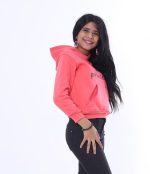 ⁦BEBO Girls 2 Pocket Capichu Sweatshirt⁩ - الصورة ⁦2⁩