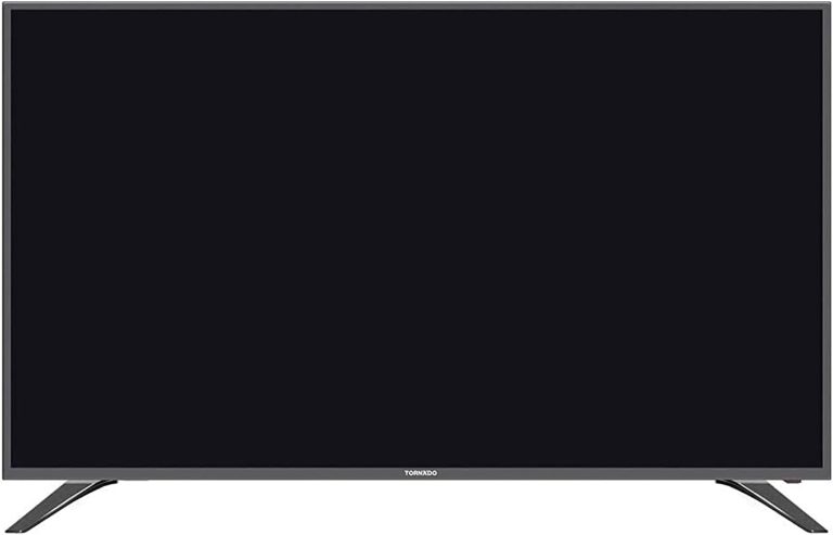 Tornado 43 Inch LED Standard TV Black - 43EL8250E-B