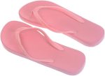 Express Shoes Women's Flora Rubber Flip-Flop