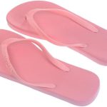 Express Shoes Women's Flora Rubber Flip-Flop