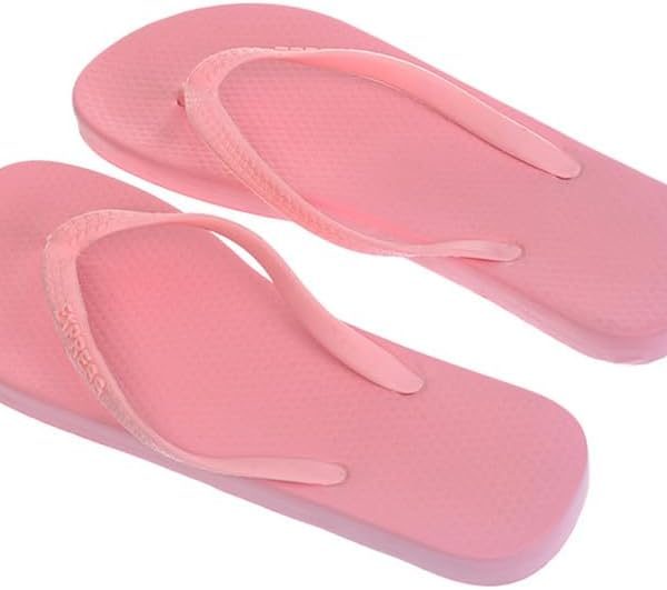 Express Shoes Women's Flora Rubber Flip-Flop