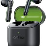 Oraimo OTW-330S FreePods Neo ENC Wireless Earbuds Bluetooth TWS Earphone with APP Control,50h Play T