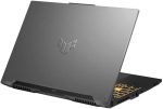 ⁦ASUS TUF Gaming F16 (FX607VU-RL165W), Intel Core 5 210H, 16GB DDR5 RAM, 512GB M.2 NVMe PCIe 4.0 SSD, NVIDIA GeForce RTX 4050, 16" FHD+ (1920x1200) 16:10 144Hz, Windows 11⁩ - الصورة ⁦6⁩