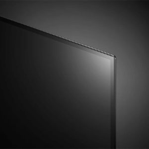⁦LG, OLED TV, 77 inch B3 series, WebOS Smart AI ThinQ, Magic Remote, 4 side Cinema, Dolby Vision HDR10, HLG, AI Picture Pro, AI Sound Pro (5.1.2ch), Dolby Atmos,⁩ - الصورة ⁦8⁩