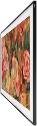 ⁦Samsung 75 Inch QLED-The Frame 4K Smart TV- QA75LS03DAUXEG [2024 Model]⁩ - الصورة ⁦3⁩