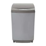 White Point WPTL13DFGCMA Top Load Washing Machine, 13 kg - Silver
