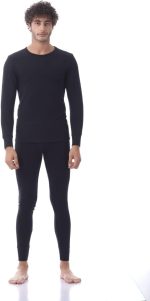 Dice Mens Underpants and Undershirt Underwear Set (pack of 2)