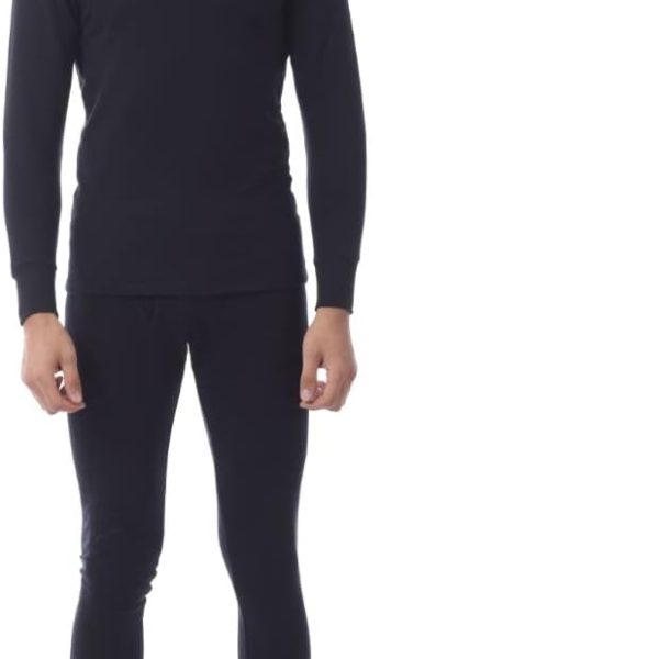 Dice Mens Underpants and Undershirt Underwear Set (pack of 2)