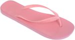 ⁦Express Shoes Women's Flora Rubber Flip-Flop⁩ - الصورة ⁦3⁩