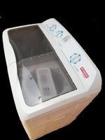 ⁦غسالة جامبو 10 كيلو حوض مزدوج وسعة مثالية لتنظيف أسرع وأكفأ⁩ - الصورة ⁦3⁩