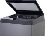 ⁦TOSHIBA - Top Load - Washing Machine - 11 KG - Silver - AW-UK1100HUPEG(SK)⁩ - الصورة ⁦5⁩
