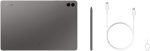 ⁦Samsung Galaxy Tab S9 FE+ 5G Android Tablet, 12.4 inches Display, 8GB RAM, 128GB Storage, S Pen Included, Gray - 1 Year Warranty/Local Version⁩ - الصورة ⁦8⁩