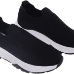 Genuine Men's Casual slip-on Canvas Sneakers