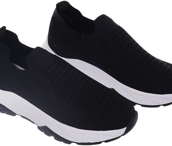 Genuine Men's Casual slip-on Canvas Sneakers
