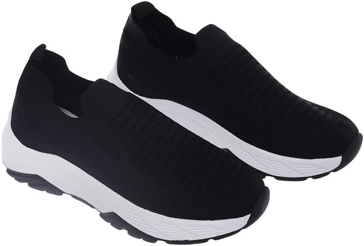 Genuine Men's Casual slip-on Canvas Sneakers