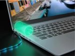 ⁦Lenovo IdeaPad Slim 3 83ER007YED, Intel Core i5-12450H, 8GB Ram, 512 SSD, Integrated Intel UHD Graphics,Win11, Arctic Grey⁩ - الصورة ⁦4⁩