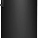 Fresh Deep Freezer Russi 5 Drawer Black 130L FNUL250BC