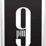 Afnan 9 PM For Men Eau De Parfum, 100ml