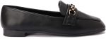 ⁦grinta womens GOWB132-Black Loafer⁩ - الصورة ⁦2⁩