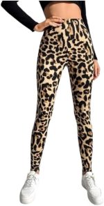 Dri-Fit Antibacterial High Waist Leggings For Women - الصورة 5